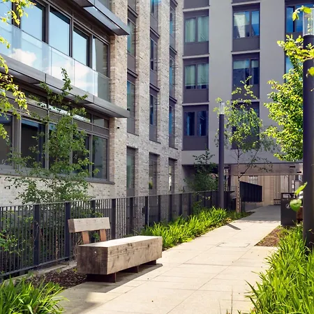 Apartment Niche Living - Dun Laoghaire *