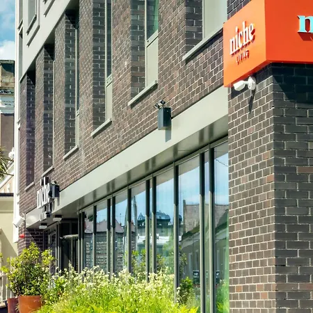Апартаменты Niche Living - Dun Laoghaire