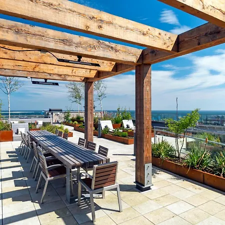 Апартаменты Niche Living - Dun Laoghaire Дублин