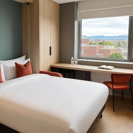 Niche Living - Dun Laoghaire Дублин