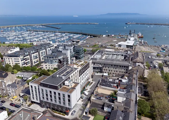 Апартаменты Niche Living - Dun Laoghaire