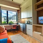 Niche Living - Dun Laoghaire Apartmán
