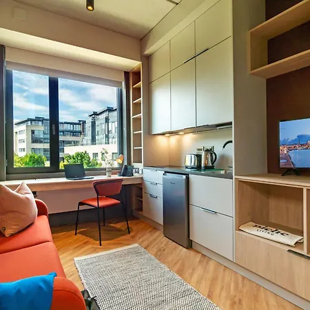 Niche Living - Dun Laoghaire דירה