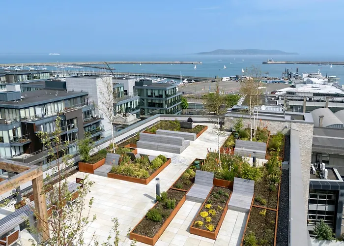 Niche Living - Dun Laoghaire Appartamento *