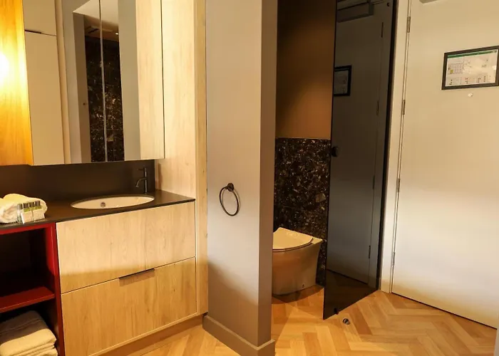 Niche Living - Dun Laoghaire 아파트