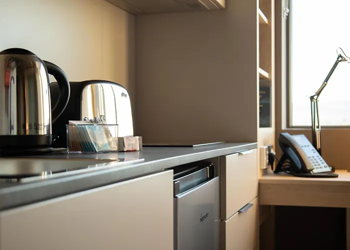 Niche Living - Dun Laoghaire Appartement *