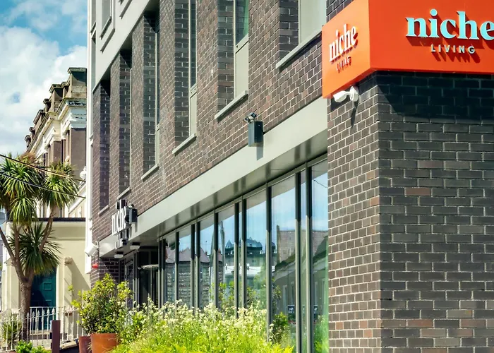 Daire Niche Living - Dun Laoghaire