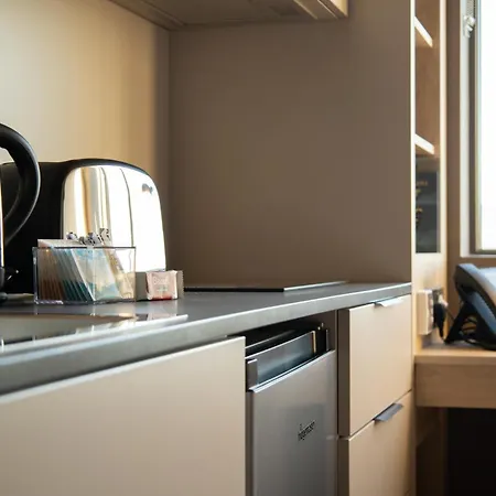 Niche Living - Dun Laoghaire Appartement *