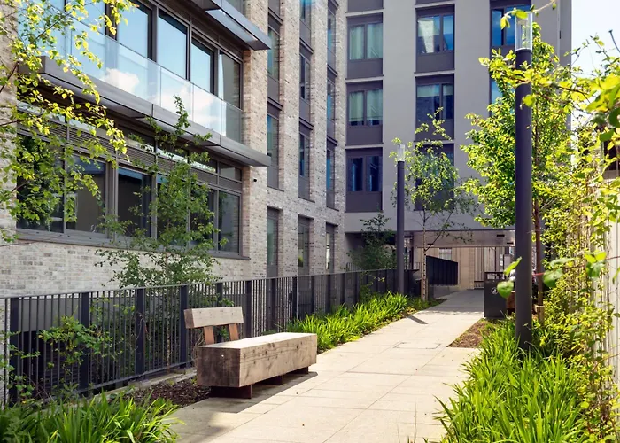 Appartement Niche Living - Dun Laoghaire *